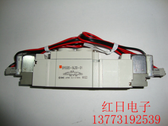 SMC五通电磁阀