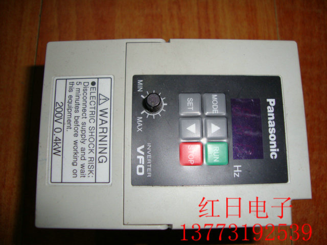 松下变频器