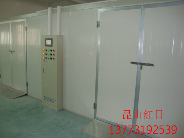 汽车配件烘房